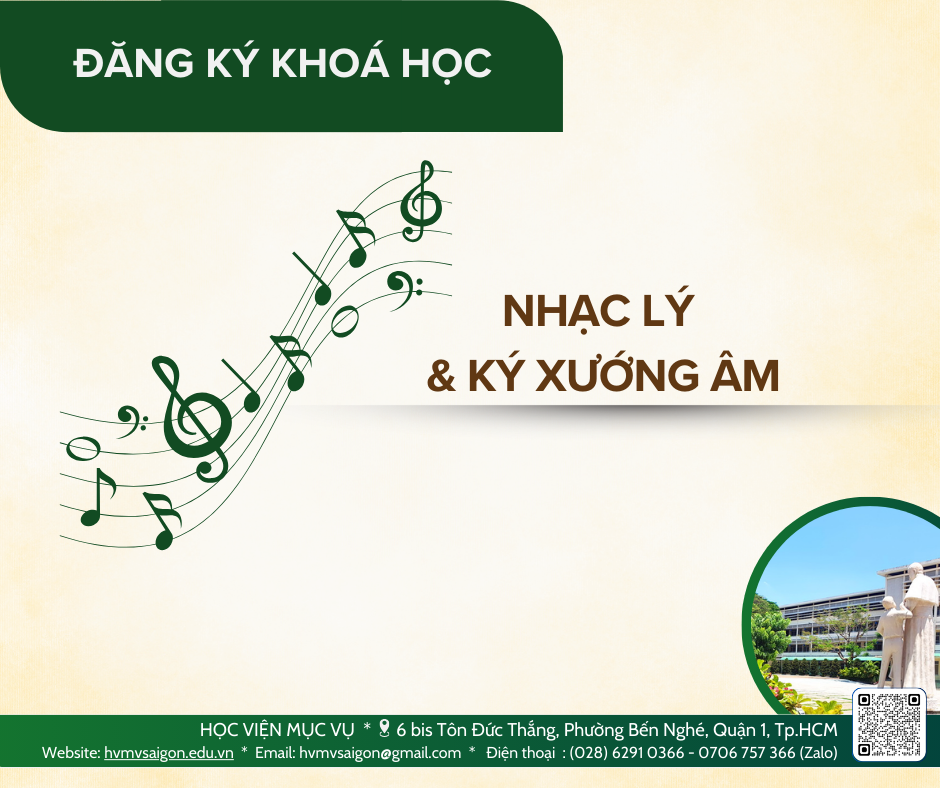 Nhạc lý và ký xướng âm